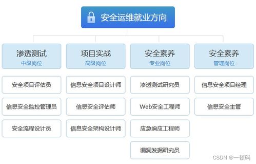 網絡與信息安全軟件開發 入行前的關鍵認知與路徑規劃
